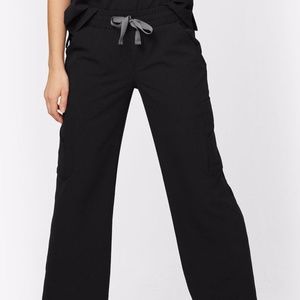 Figs black ICA *LIMITED EDITION* Scrub Pants